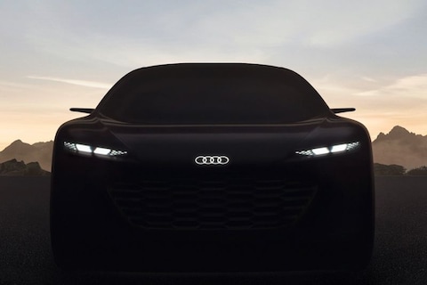 Audi Grandsphere Concept klaar voor IAA