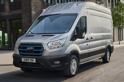 Ford e-Transit