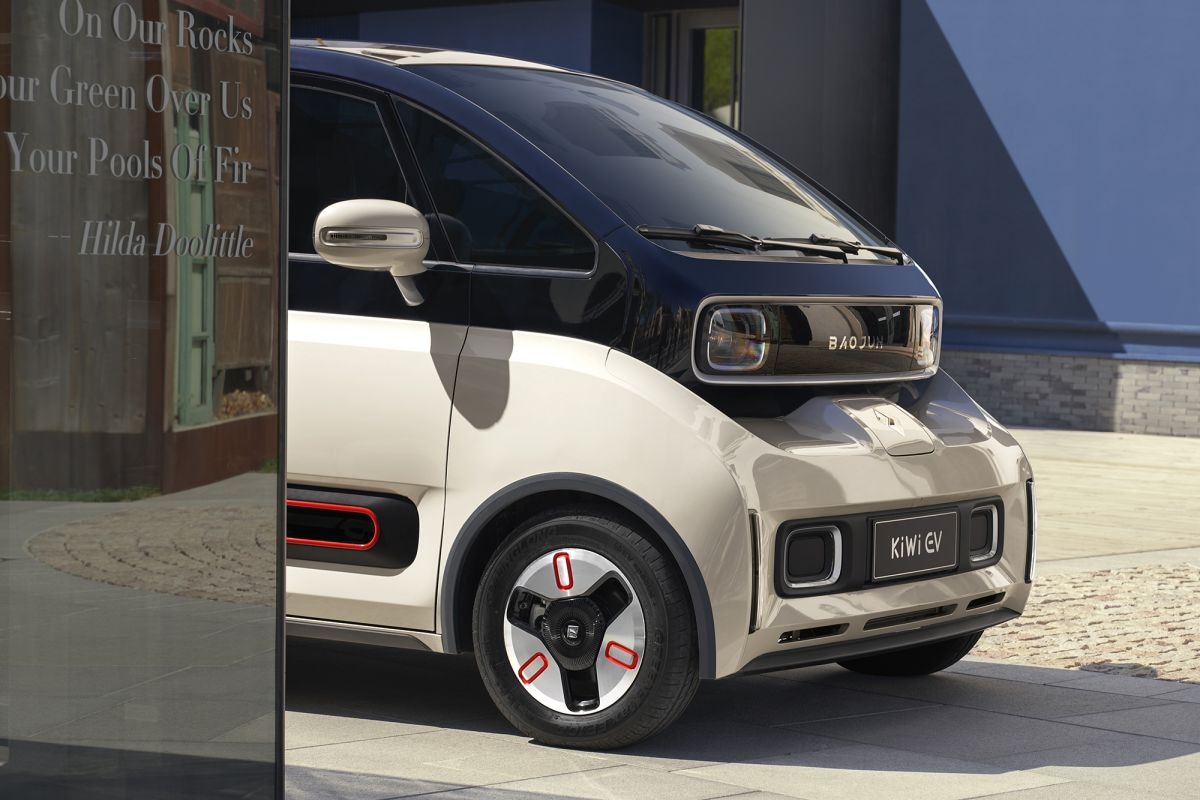 Baojun KiWi EV 