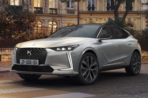 DS 4 krijgt volledig elektrische versie