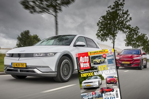 Dit lees je in AutoWeek 35