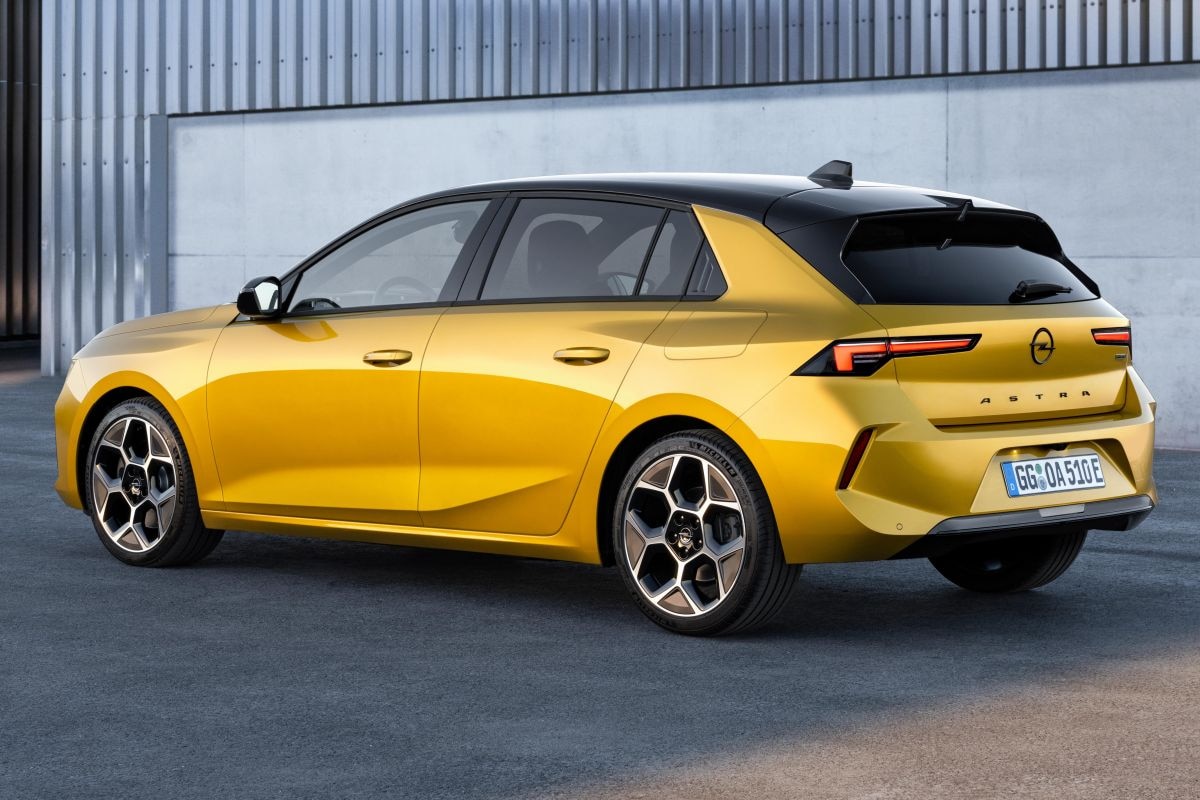Opel Astra