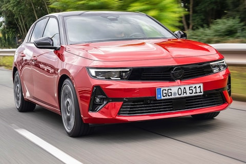 Opel Astra: motoren en specificaties bekend