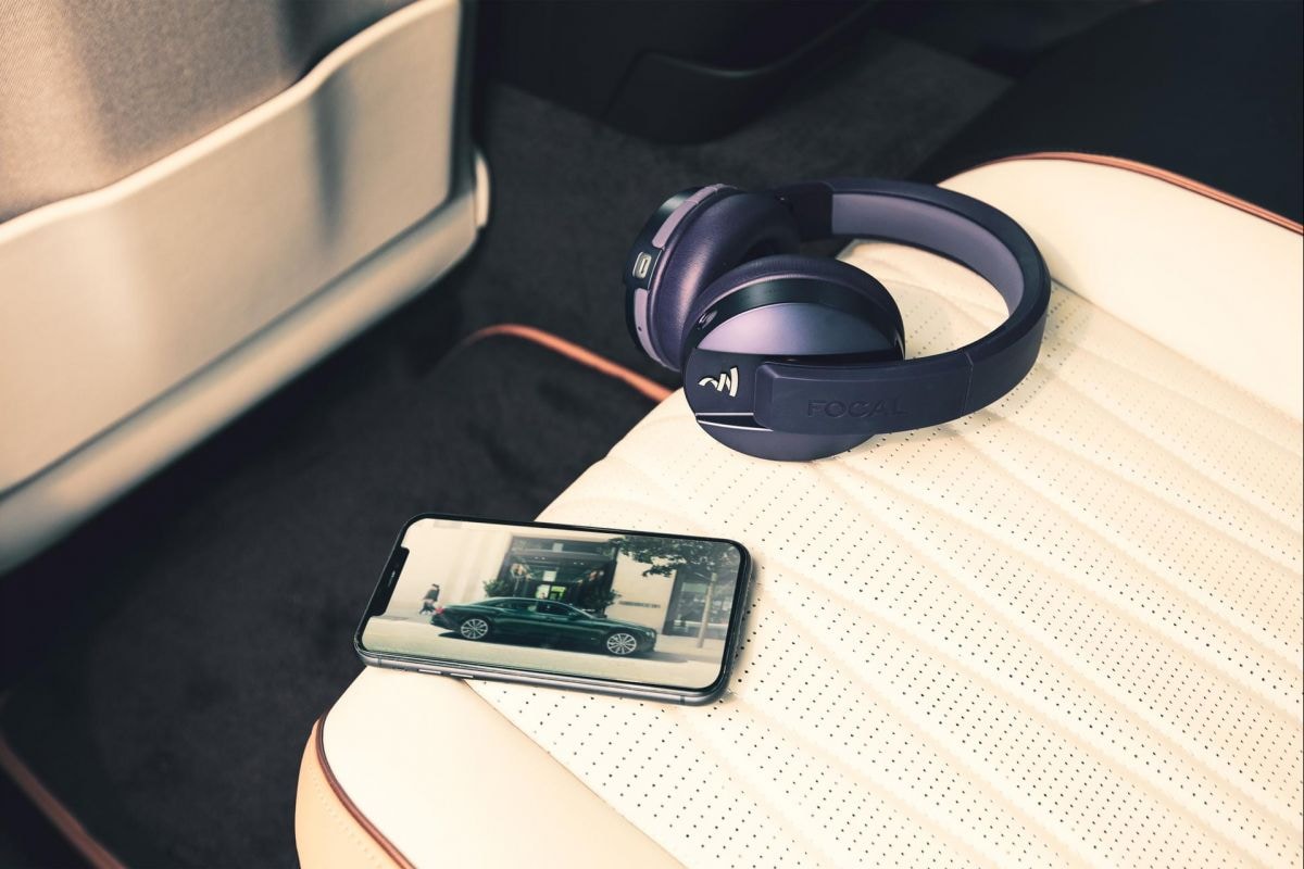 Bentley Rear Entertainment