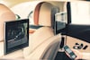 Bentley Rear Entertainment