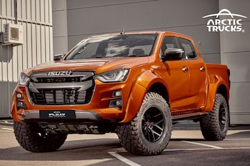 Isuzu D-Max Arctic Trucks