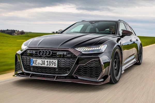 Abt Audi RS6 Avant