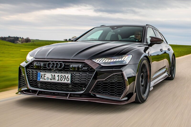Abt Audi RS6 Avant