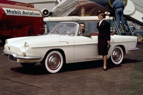 Het succes van de Sierra-motor van Renault