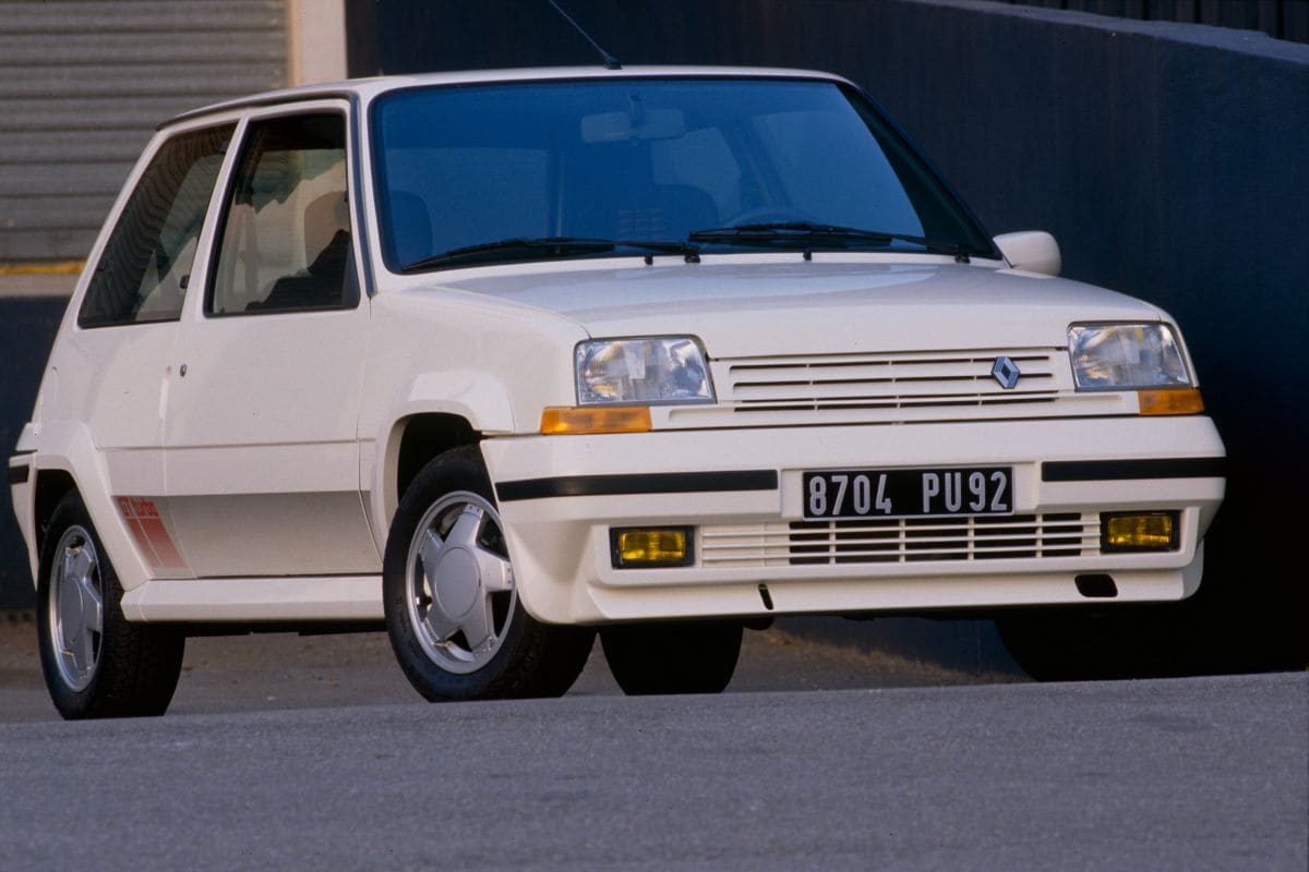 Renault 5 Turbo