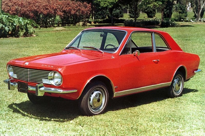 Ford Corcel
