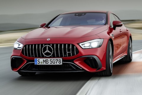 Mercedes-AMG GT 4-Door 63 S E Performance: 843 pk sterke plug-in