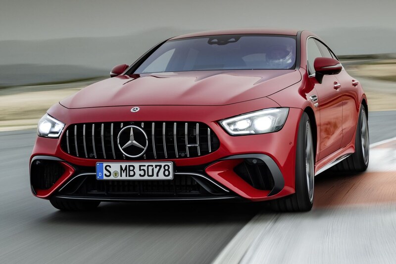 Mercedes-AMG GT 63 S E Performance
