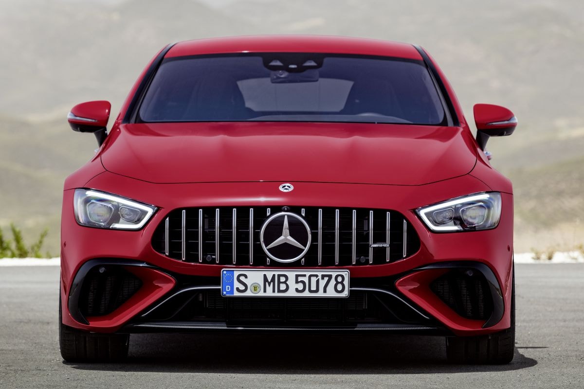 Mercedes-AMG GT 63 S E Performance