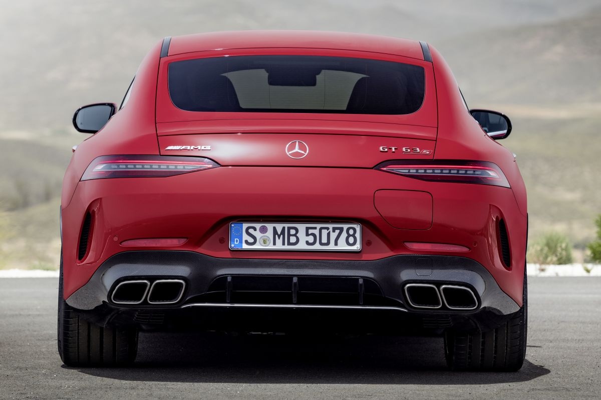 Mercedes-AMG GT 63 S E Performance