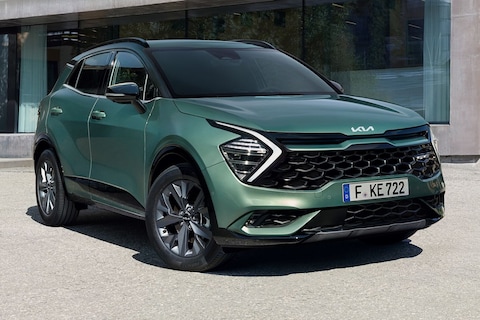 Nieuwe Kia Sportage: direct als plug-in hybride