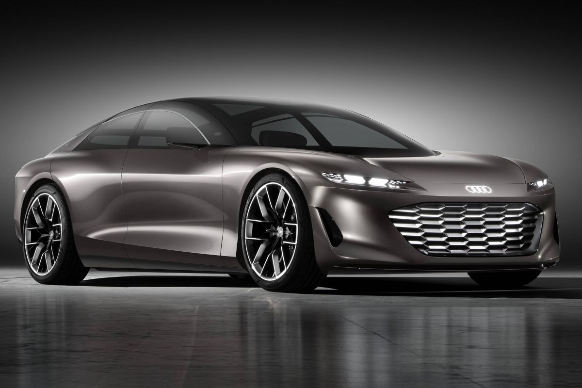 Audi Grandsphere Concept