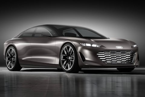 'Elektrische Audi A6 e-tron en Audi A8 e-tron komen in 2024'