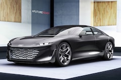 Audi Grandsphere Concept
