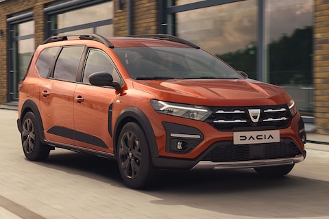 Dacia Jogger blijft onder de 20.000 euro