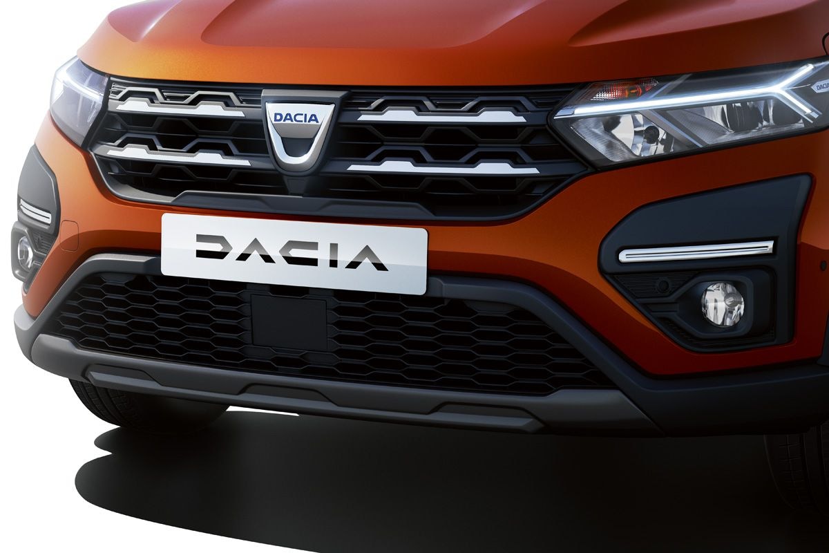Dacia Jogger