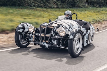 Morgan 3 Wheeler