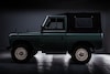 Everrati Land Rover Series IIA