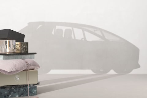 BMW i Vision Circular: nieuw studiemodel te zien bij IAA