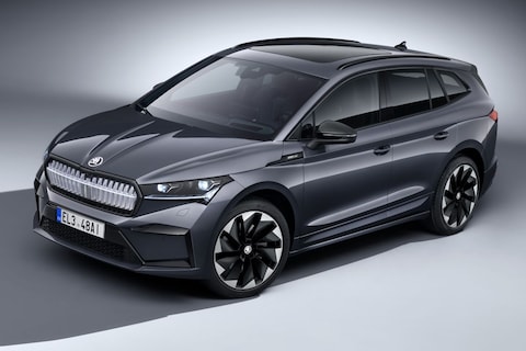 Prijs Skoda Enyaq iV 80x met 265 pk bekend