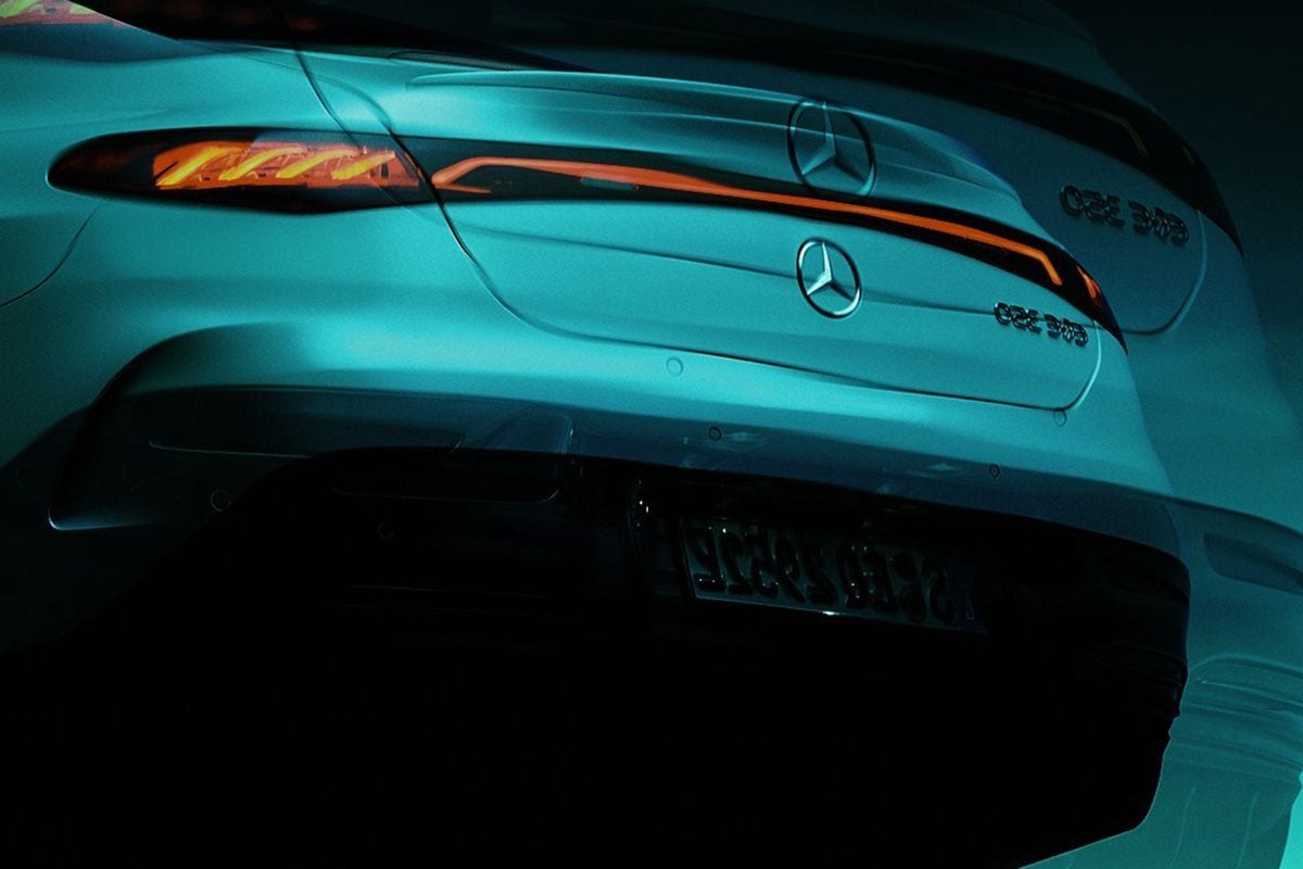 Mercedes-Benz EQE