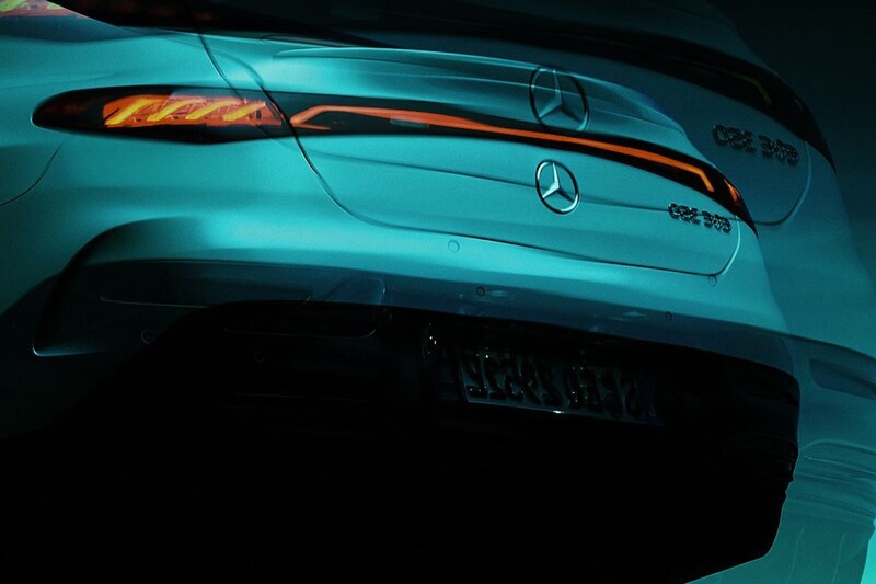Mercedes-Benz EQE