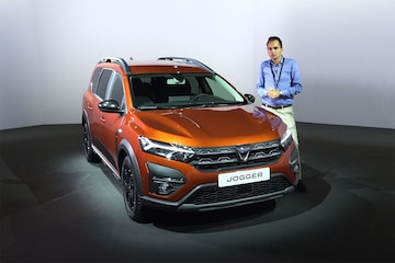 Dacia Jogger