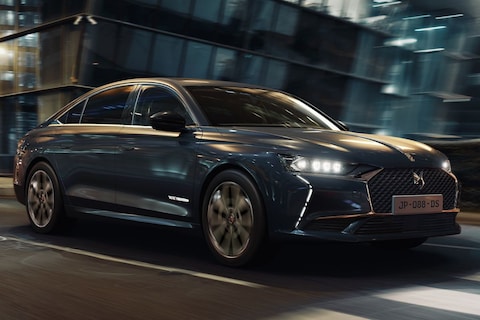 DS 9 als E-Tense 250 en E-Tense 4x4 360