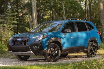 Subaru Forester Wilderness