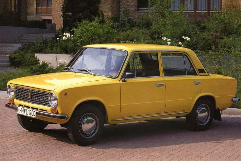 Lada 1200