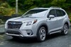 Subaru Forester facelift