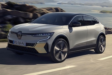 Renault Megane E-Tech Electric