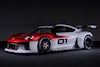 Porsche Mission R