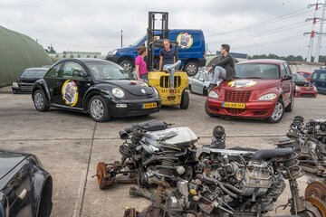 Barrelbrigade 2021 - De finale