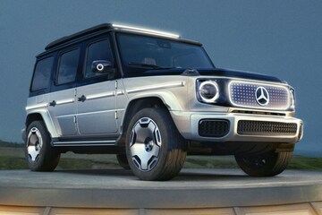 Mercedes-Benz Concept EQG