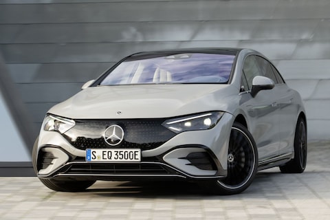 Eerste prijzen Mercedes-Benz EQE bekend