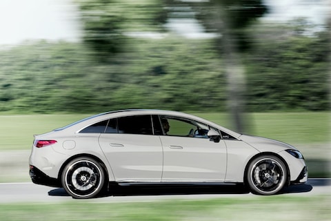 Mercedes-Benz wil banden leeg laten lopen als 'noodrem'