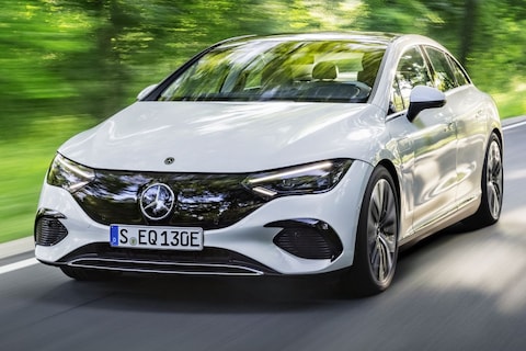 Mercedes-Benz EQE: elektrisch alternatief E-klasse