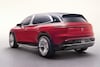 Mercedes-Maybach Concept EQS