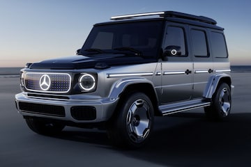 Mercedes-Benz Concept EQG