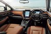 Subaru Outback Japan
