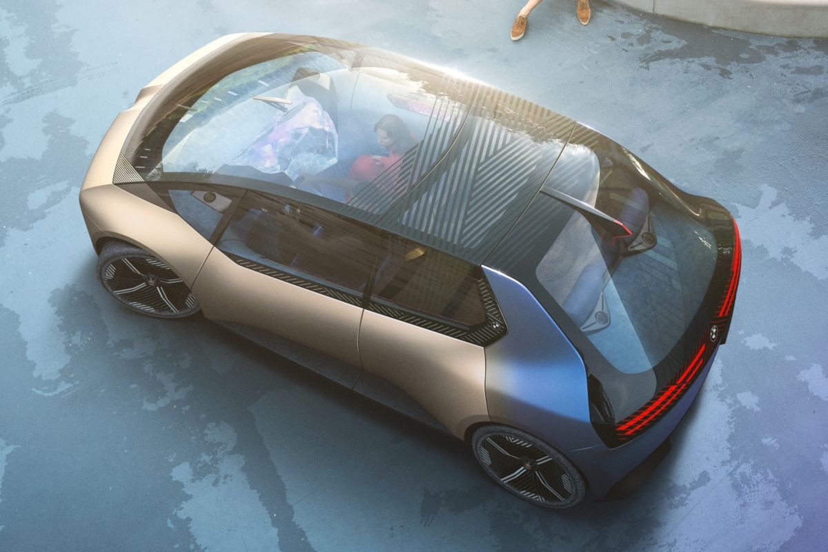 BMW i Vision Circular