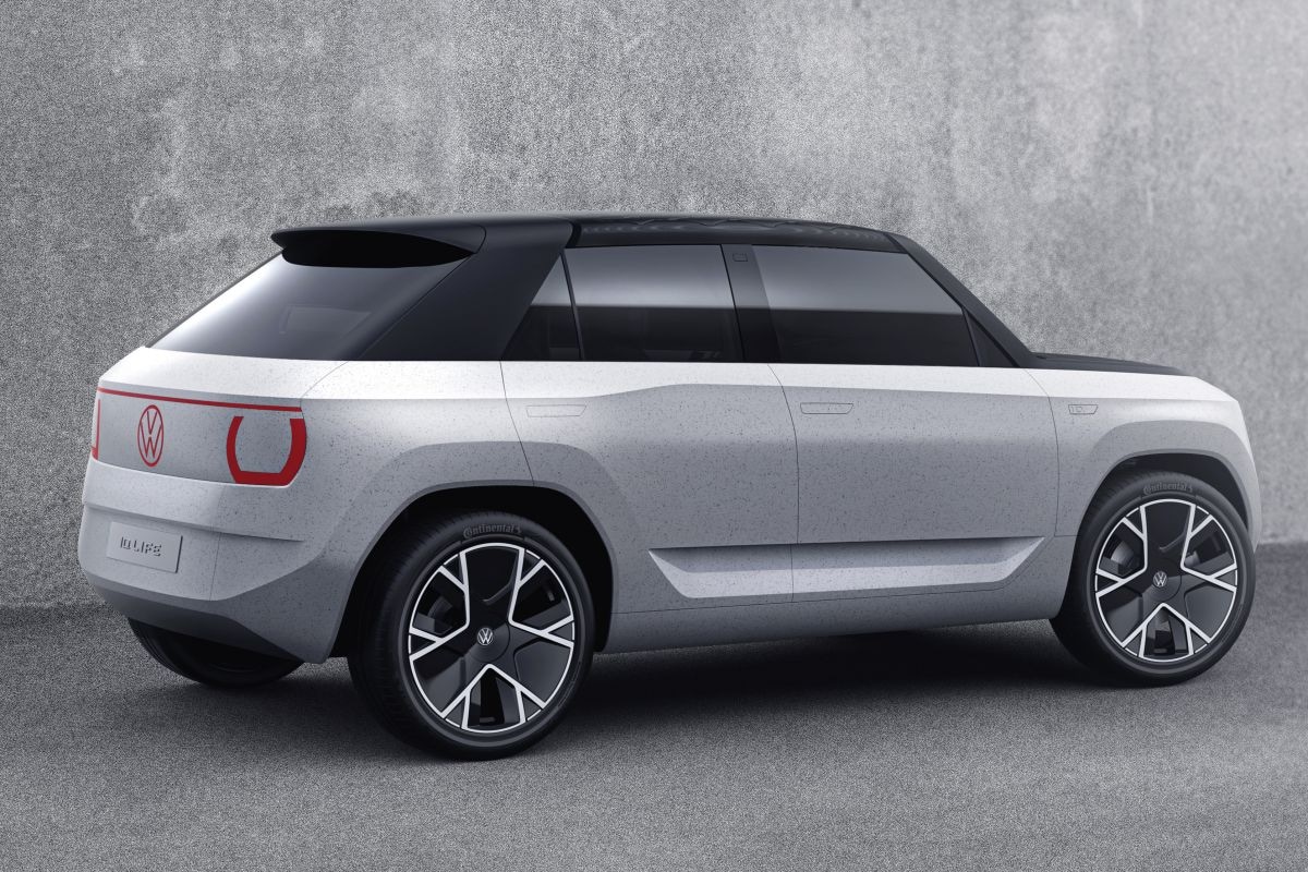 Volkswagen ID Life
