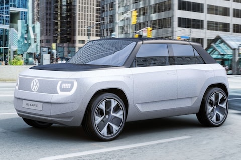 Volkswagen ID Life: compacte EV onder ID.3 in 2025