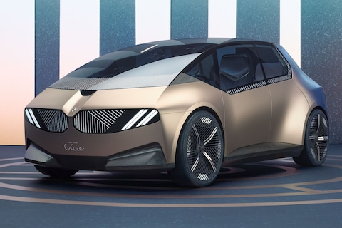 BMW i Vision Circular: focus op duurzaam